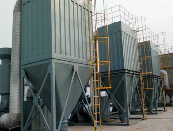 HMC/80單機除塵器